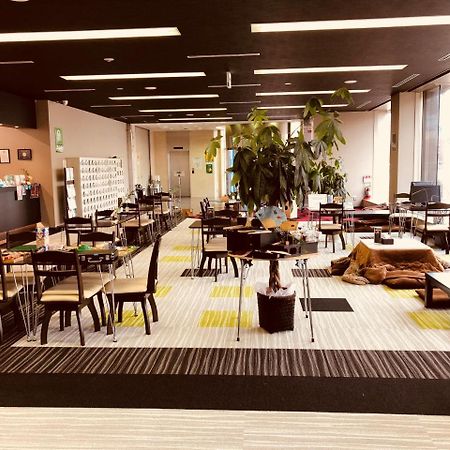Capsule Hotel Hakodate Eksteriør billede